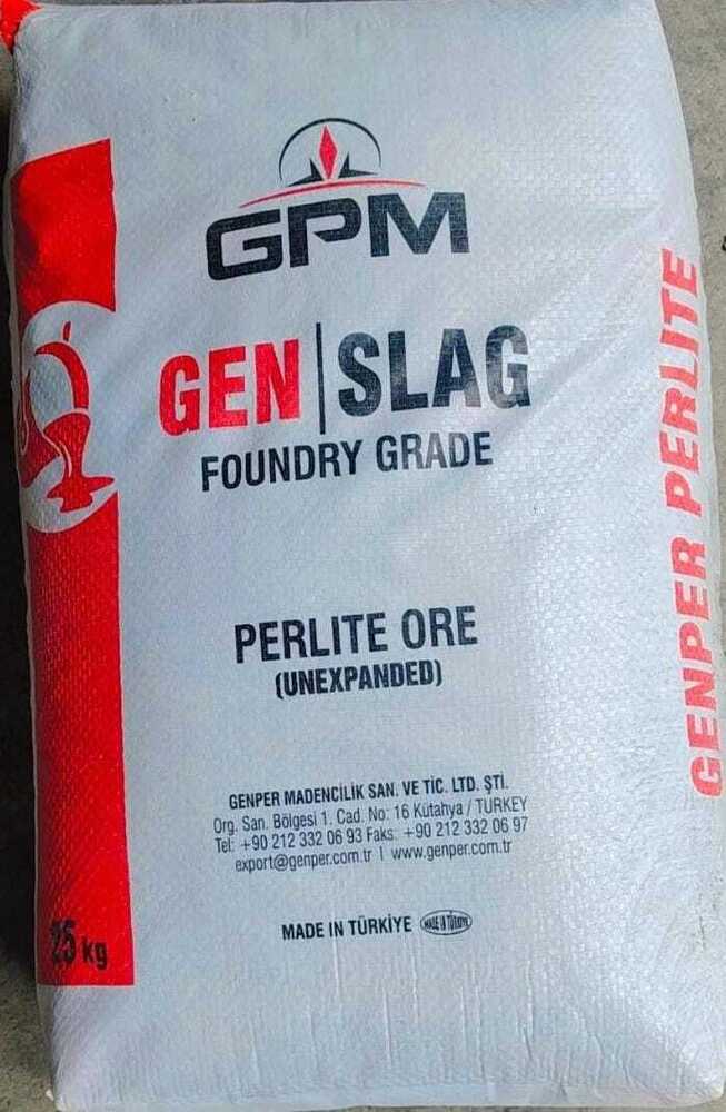 Ramming Mass And Perlite Ore