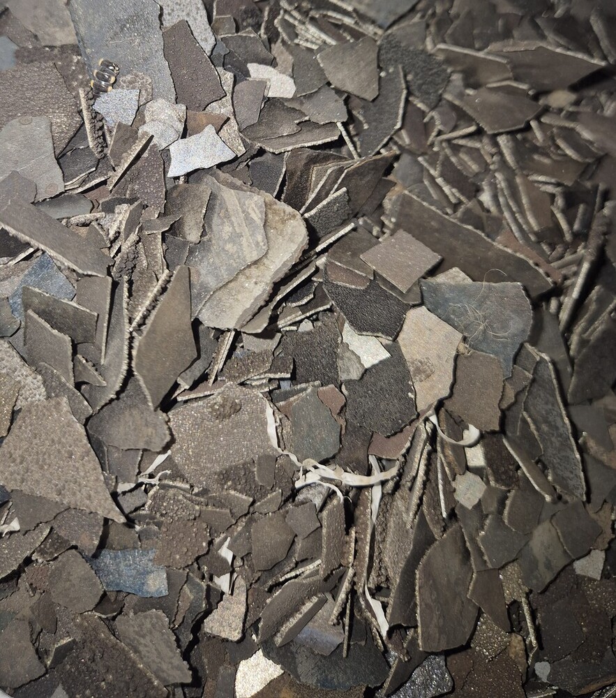 Manganese Metal