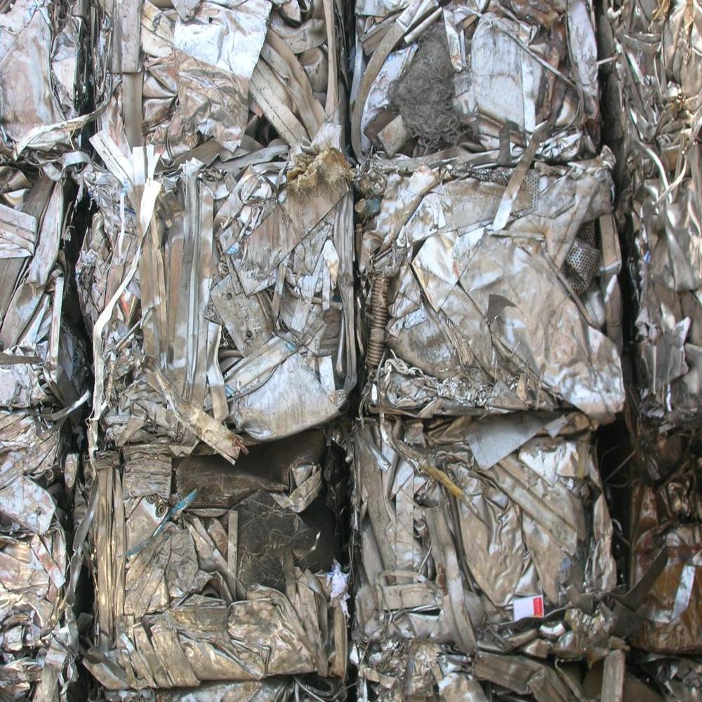 Industrial Stainless Steel Scrap