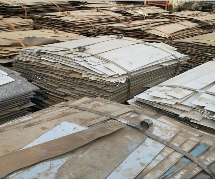 Industrial Stainless Steel Scrap