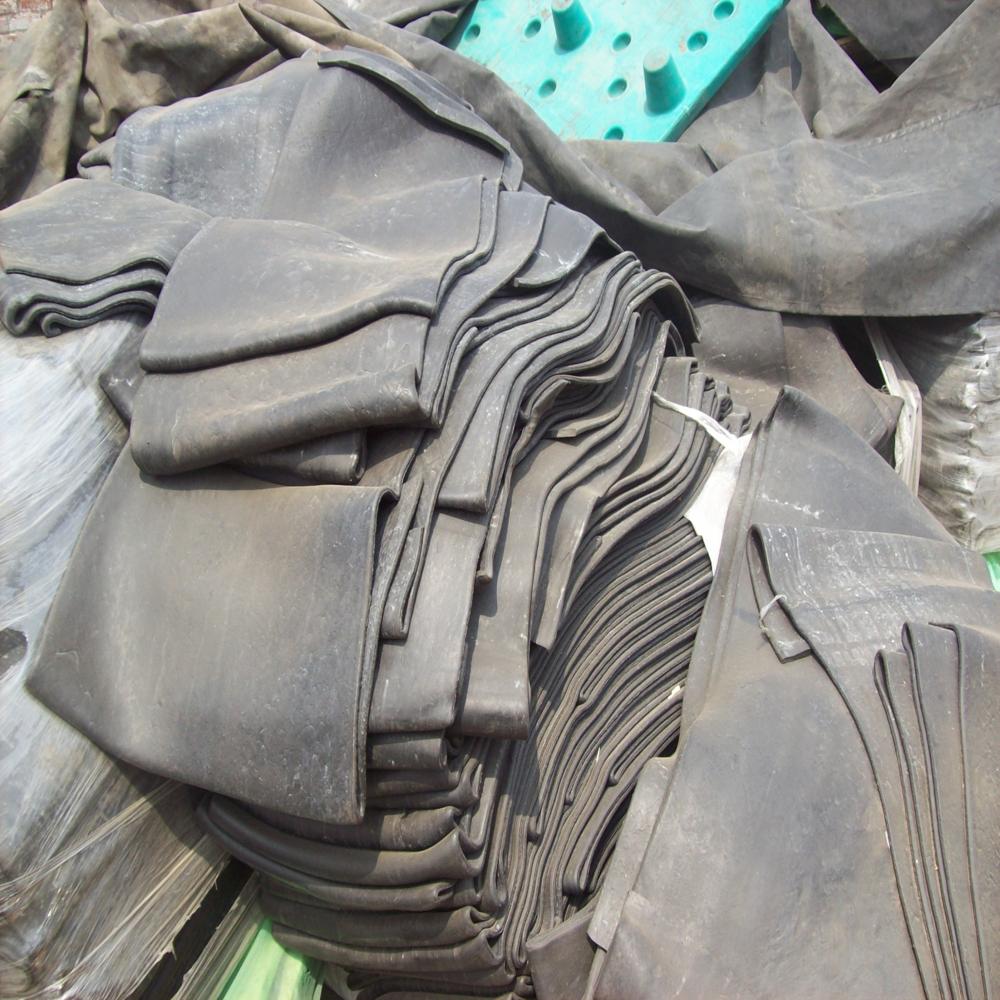 Uncured Rubber Compound Scrap