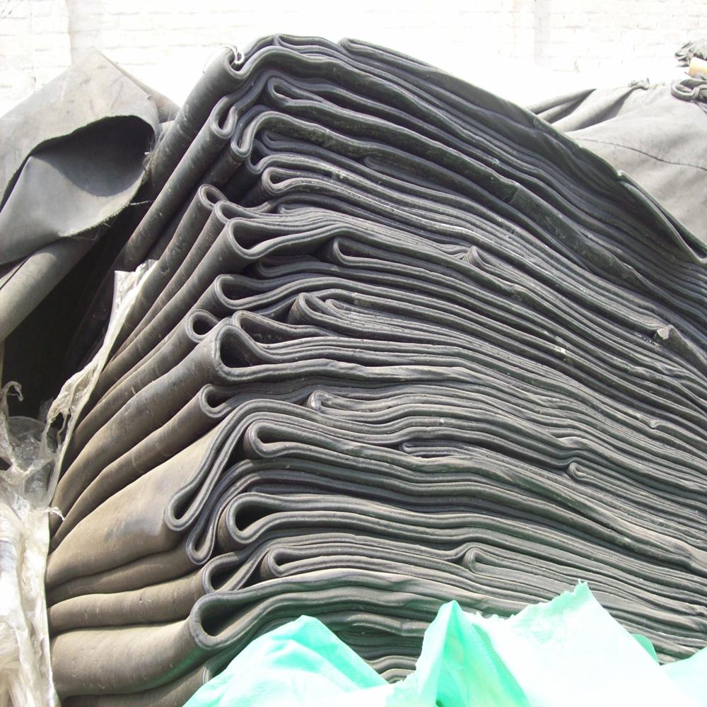 Uncured Rubber Compound Scrap
