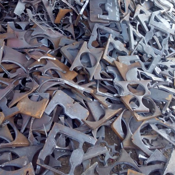 Two Grades Of Heavy Melting Steel Scrap