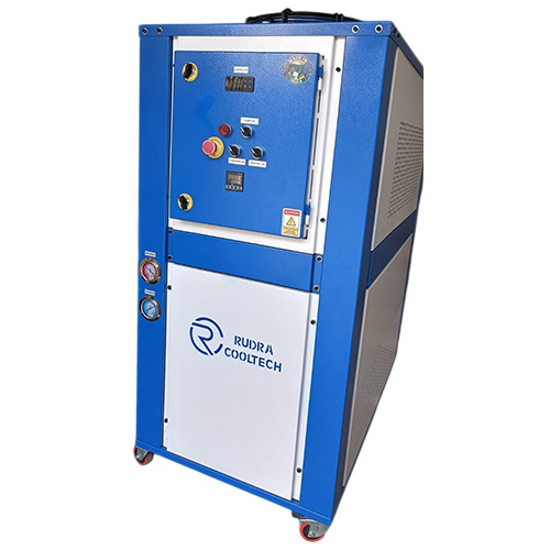 5 TR Heating And Cooling System