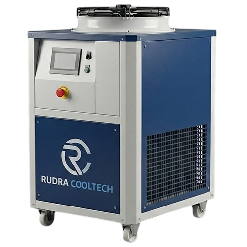 3 TR Air Cooled Chiller for Industrial Process Cooling Applications