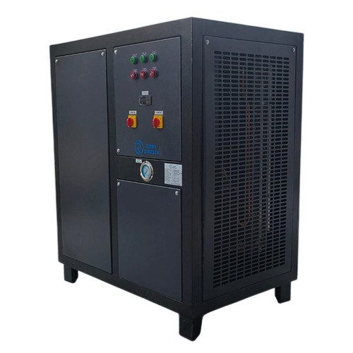 5 Ton Air Cooled Chiller For RO Plant