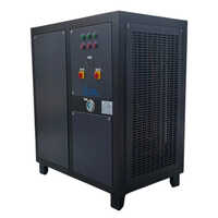 5 Ton Air Cooled Chiller For Ro Plant