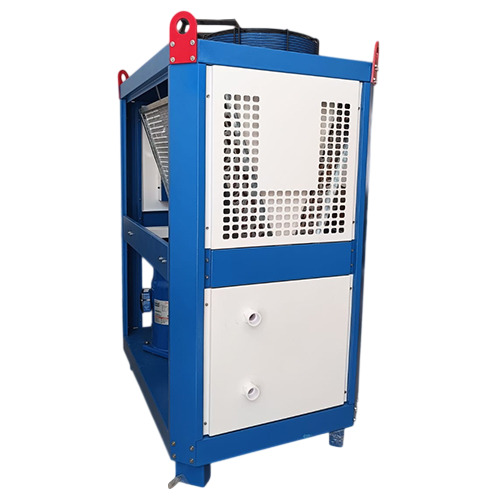 8 TR Air Cooled Water Chiller
