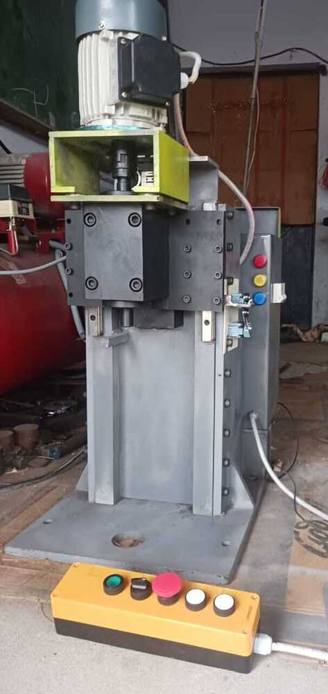 Auto Feed Drilling Machine