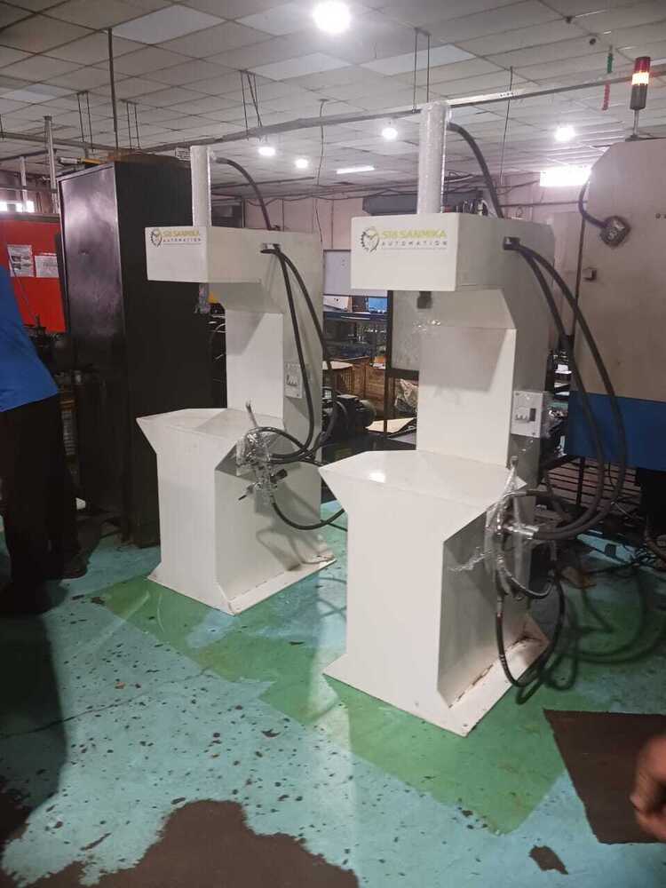 Hydraulic Press Machine