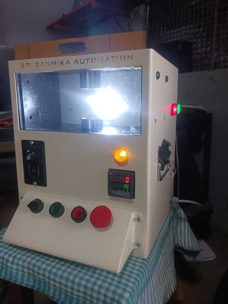 Customized Lapping SPM Machine