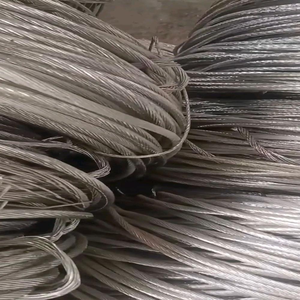 Aluminium Wire Scrap
