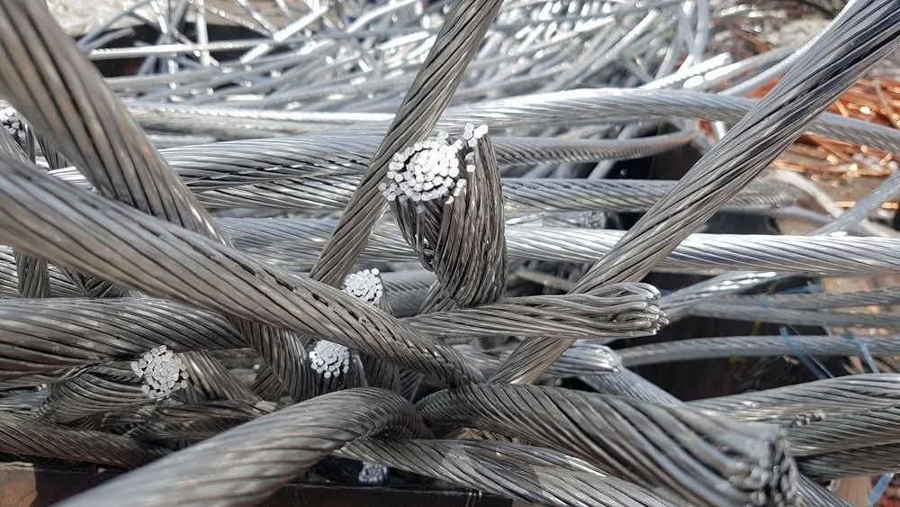 Aluminium Wire Scrap