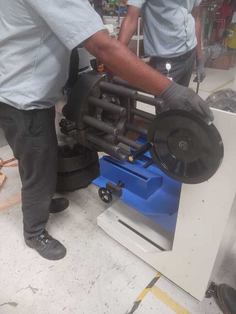 Valve Assembly Fixture Unit