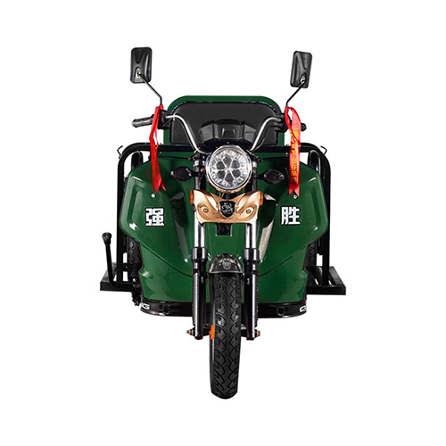 QSD Electric Carbage Truck