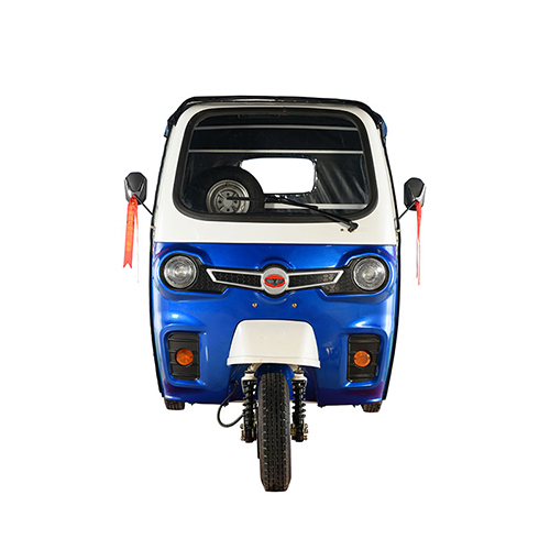 QSD-JOY SPORT 1+3 इलेक्ट्रिक ई-रिक्शा