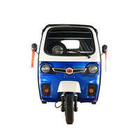 Qsd-joy Sport 1+3 Electric E Rickshaw - Dimension (l*w*h): 2780 Mm X 985 Mm X 1790 Mm