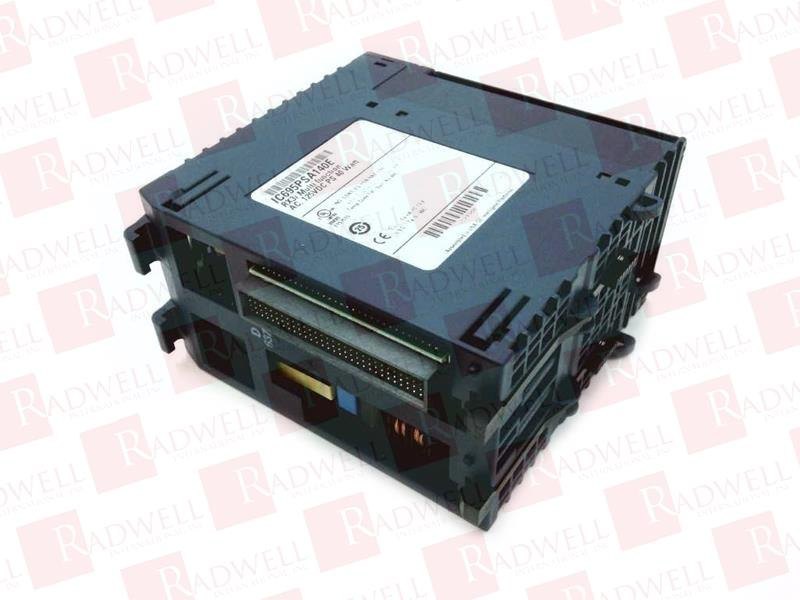 Pacsystems Rx3i Universal Power Supply - Charging Voltage: 40 Statampere  (Sa)