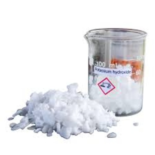 Caustic Potash Flakes- Potassium Hydroxide