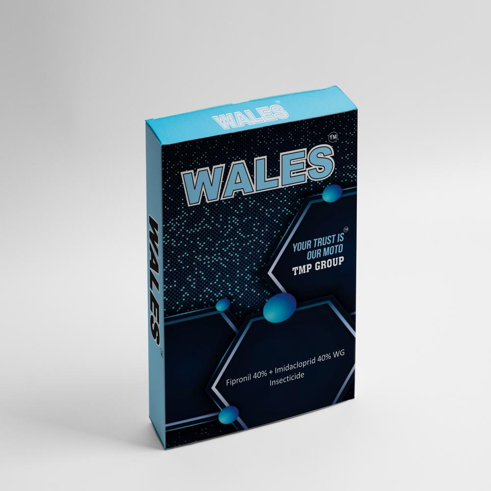 Fipronil 40% + Imidacloprid 40% Wg
