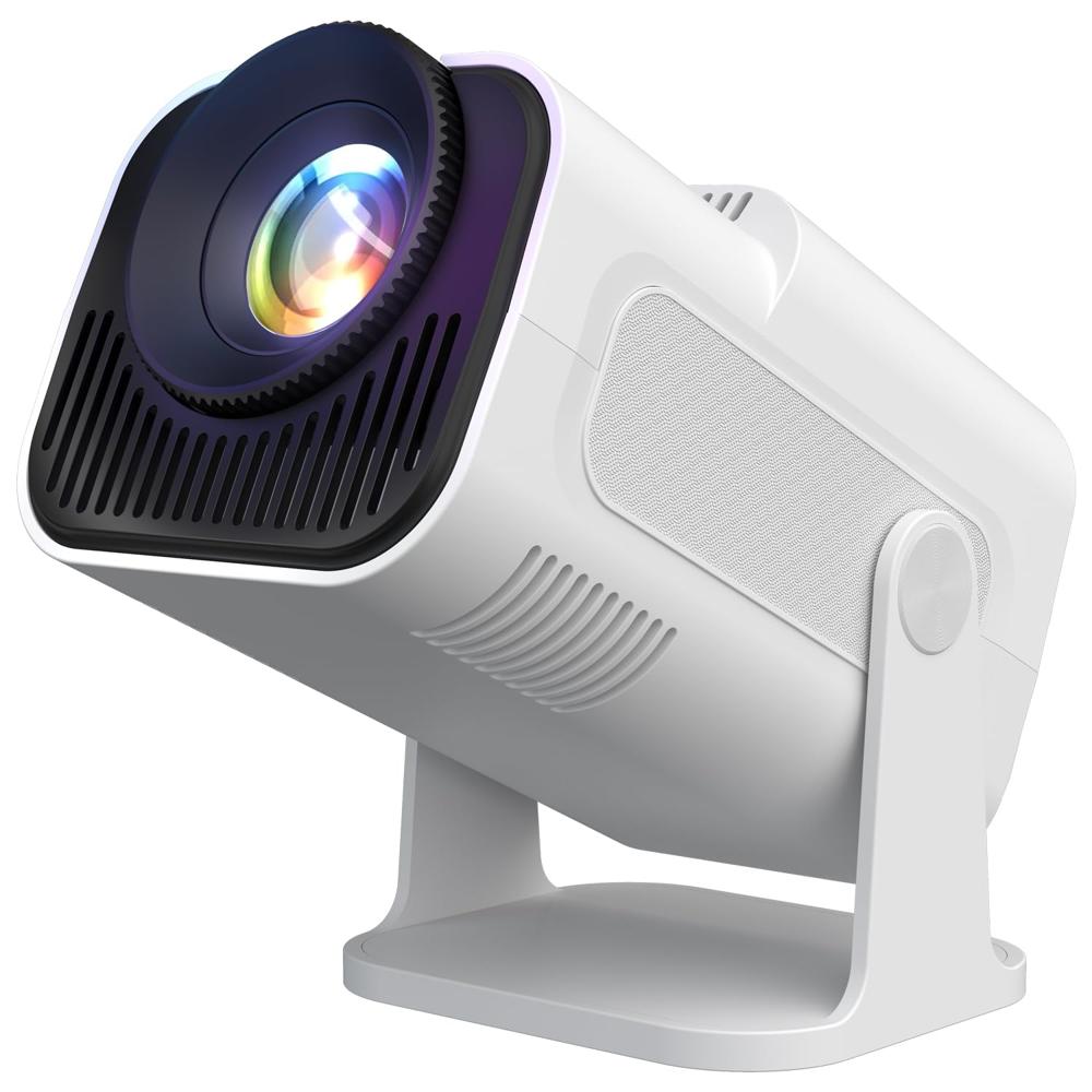 Portronics Beem 470 Mini Smart LED Projector,720p HD,2000 Lumens,Pre-Installed Streaming