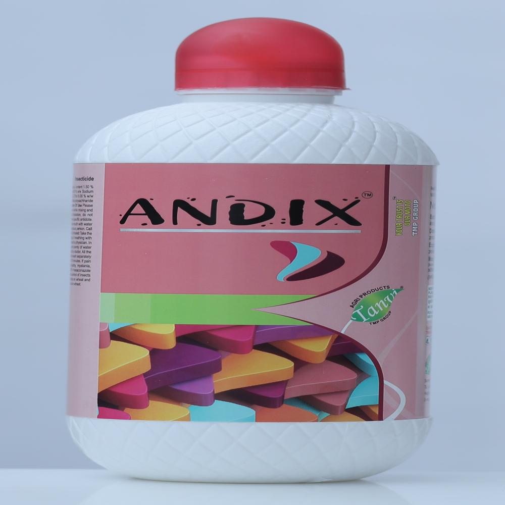 Imidacloprid 18.5% + Hexaconazole 1.5% Fs