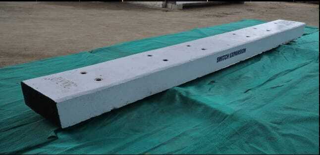 Switch Expansion Joint