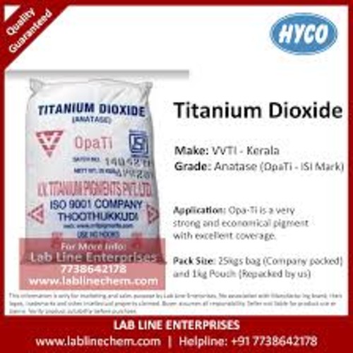 Titanium Dioxide Anatase Grade