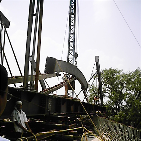 Steel Fabrication