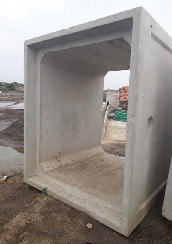Precast Box Culverts