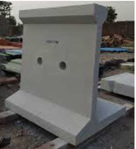 Precast Platform Walls