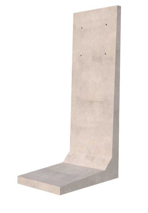 Precast RE Walls