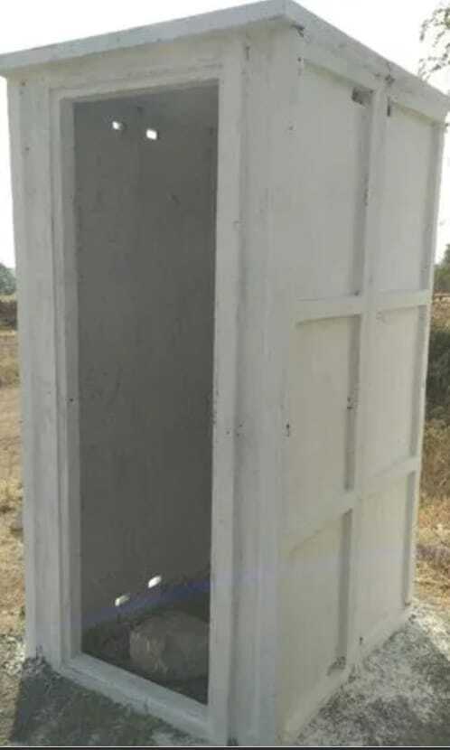 Precast Toilet Blocks