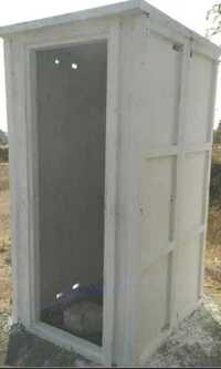 Precast Toilet Blocks
