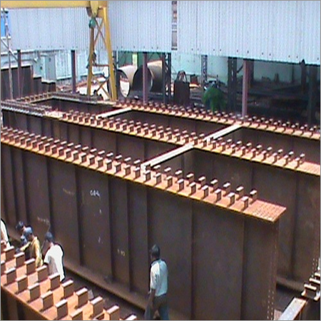 Heavy Steel Fabrication