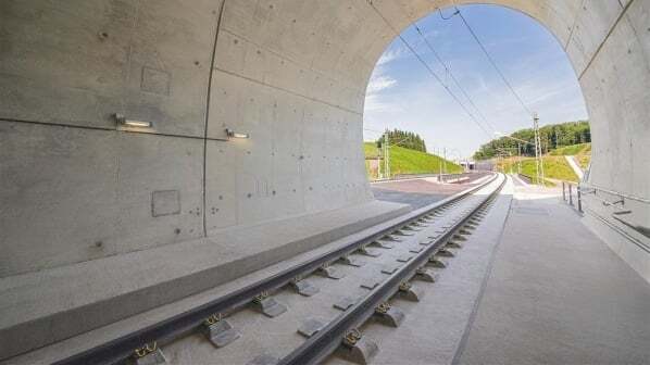 Ballastless Track System