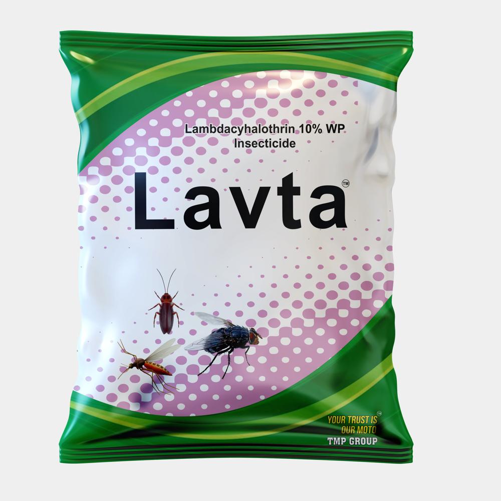  Lambdacyhalothrin 10% Wp