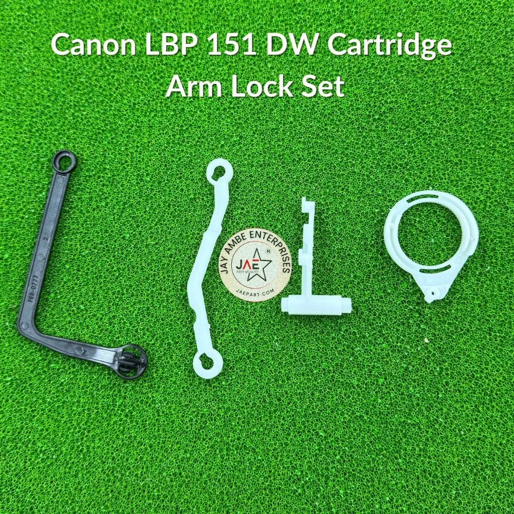 CANON LBP 151 DW CARTRIDGE ARM LOCK SET