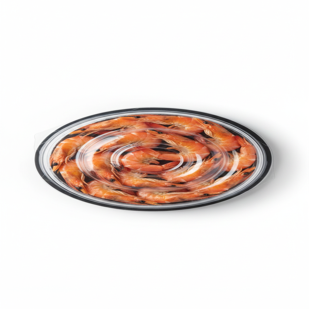 Shrim Ring Tray - Color: Black