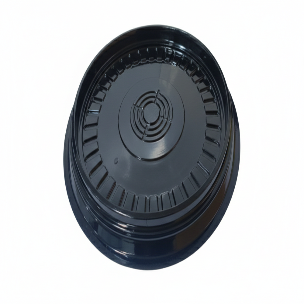 Shrim Ring Tray - Color: Black