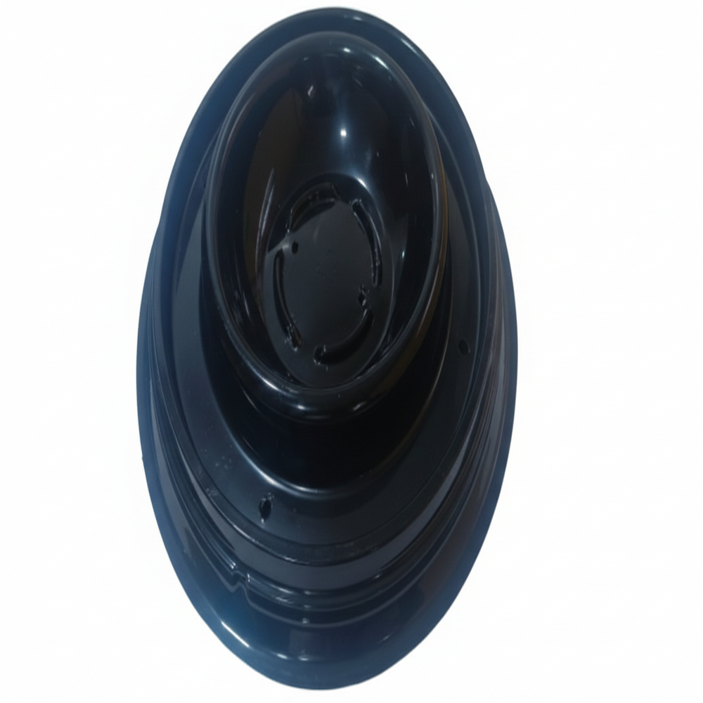 Shrim Ring Tray - Color: Black