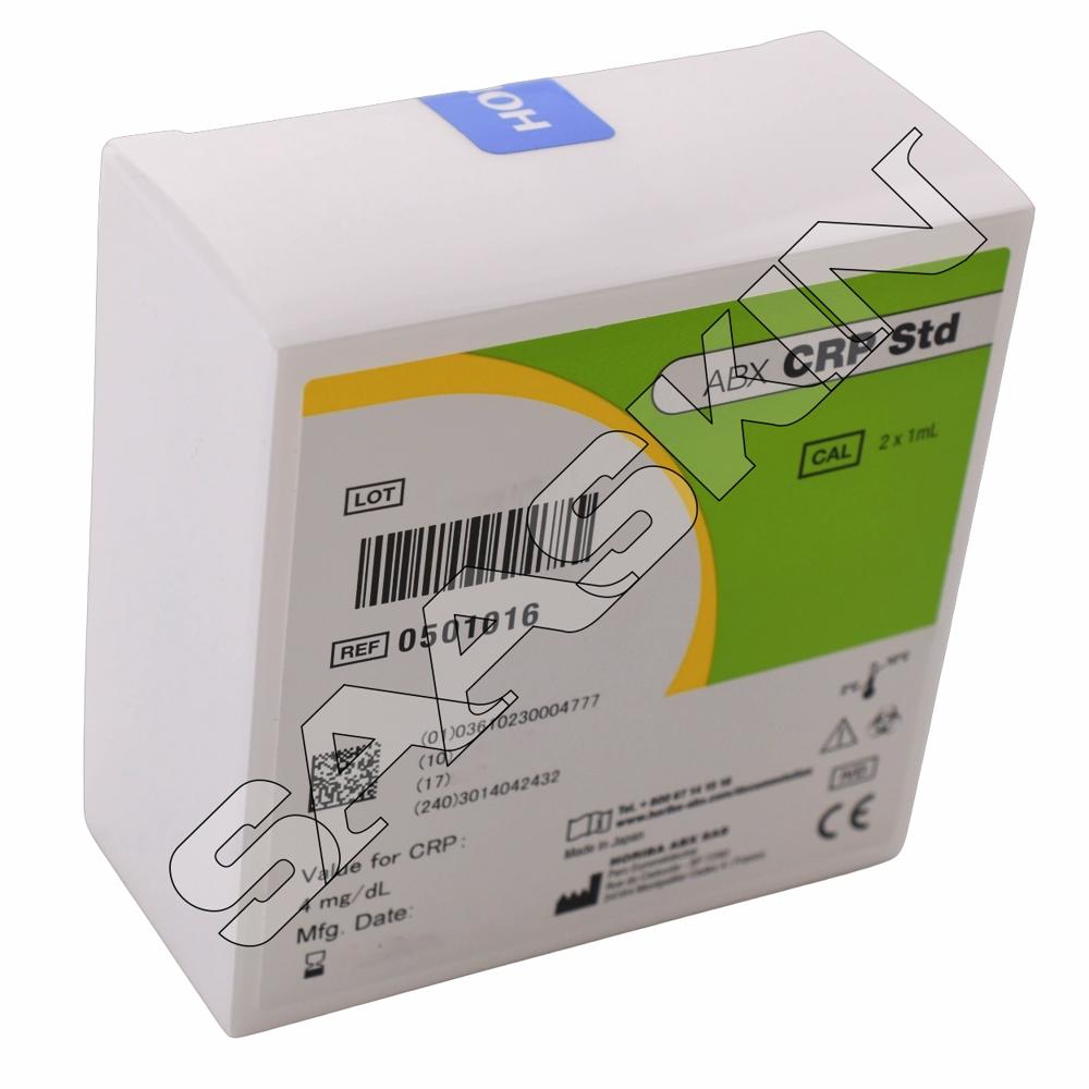 Horiba Abx Crp Std - Real-time Operation: Yes