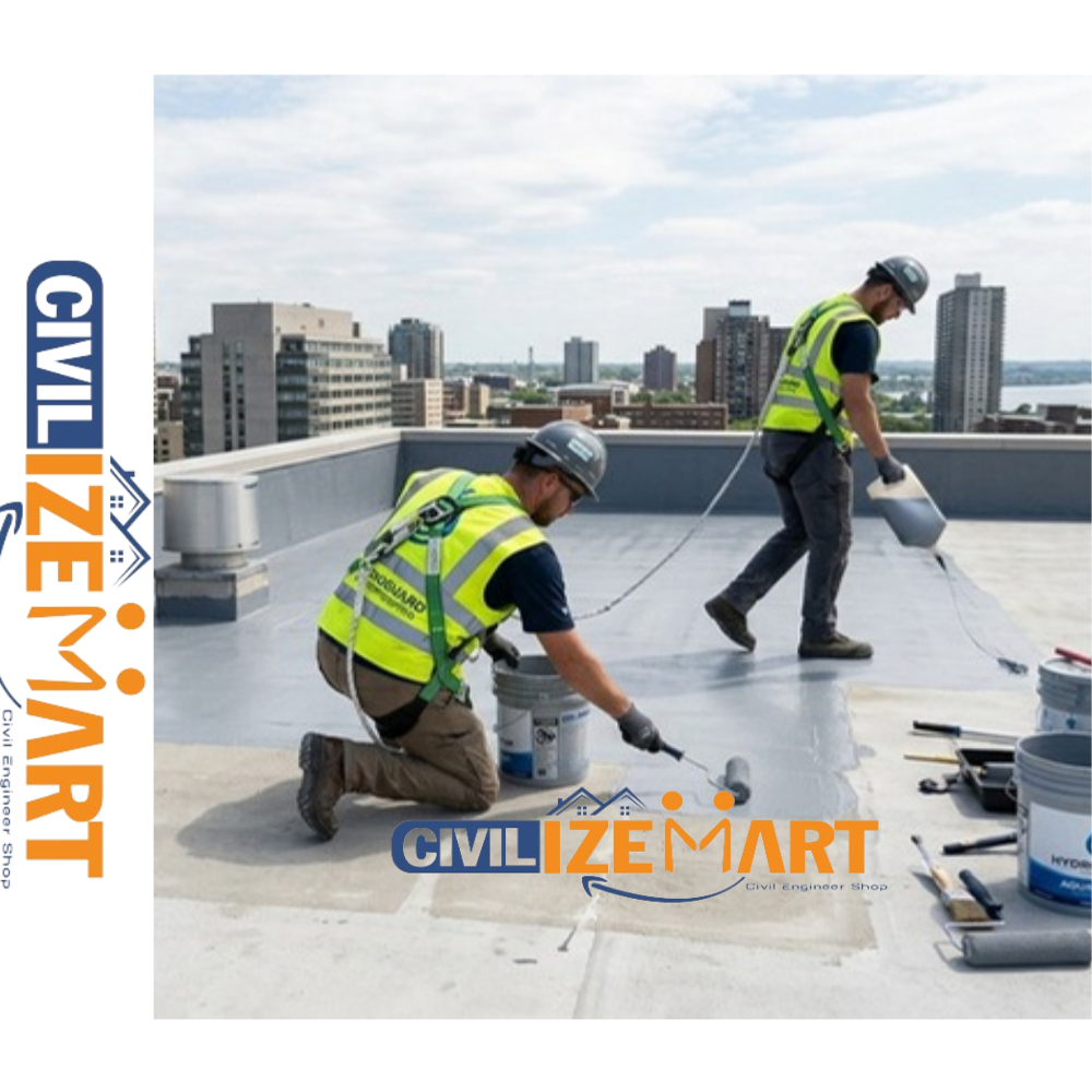 Roof Waterproofing Solutions