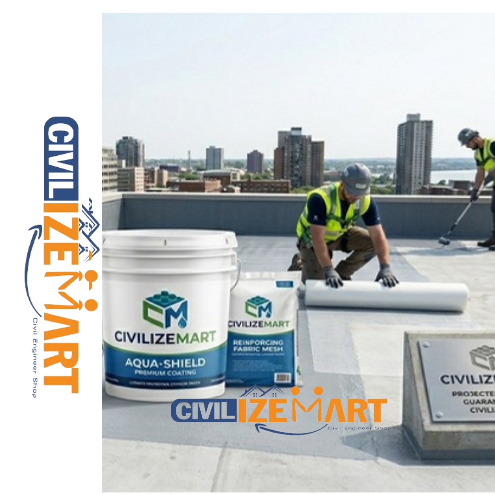 Roof Waterproofing Solutions