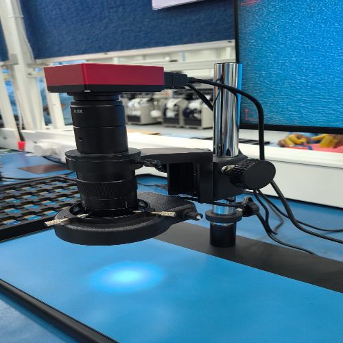 Portable Microscope Kd-13mp-300x Microscope - Application: Pcb Soldering