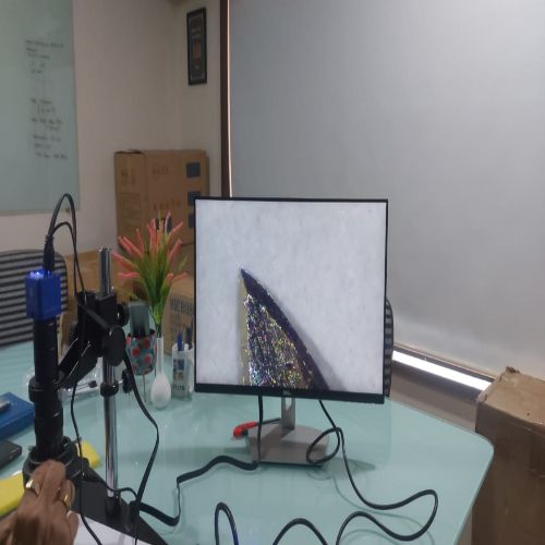 Portable Microscope Kd-13mp-300x Microscope - Application: Pcb Soldering