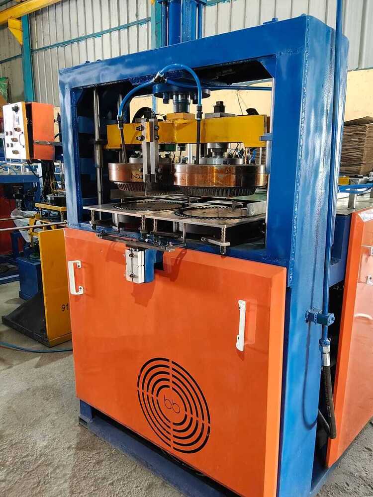 Fully Automatic Paper Plate Making Machine 13*26