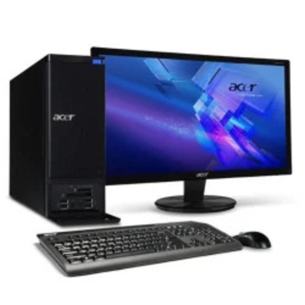 Acer desktop M200 H610