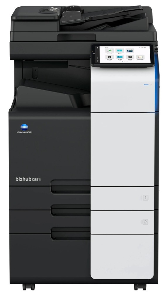 Konica Minolta Bizhub C251i Colour Multifunctional Printer