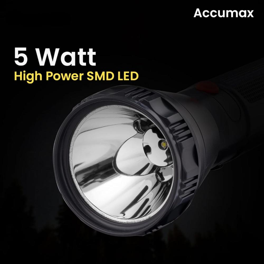 Rock Light RL-3525 Rechargeable Torch